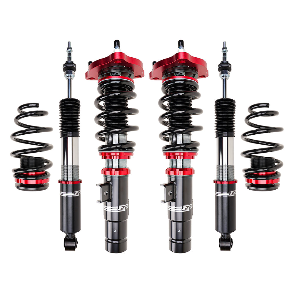 FUNCTION FORM TYPE 3 COILOVERS KIT 2017-2021 Honda Civic Type R FK8