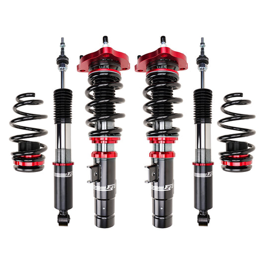 FUNCTION FORM TYPE 3 COILOVERS KIT 2017-2021 Honda Civic Type R FK8