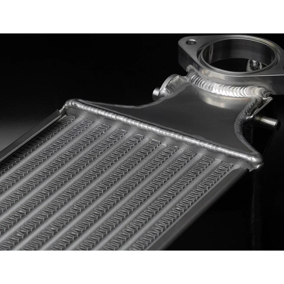 J'S RACING HYPER INTERCOOLER 2023+ CIVIC TYPE R FL5 – Group N Garage