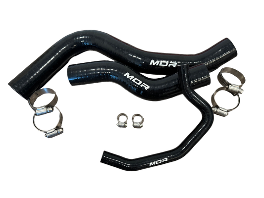 MDR Industries Silicone Radiator Hose Kit 2017+ Honda Civic Type R FK8