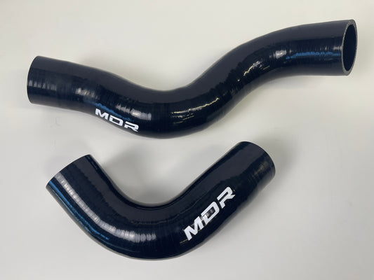 MDR Industries Silicone Intercooler Hose Kit 2017-2021 Honda Civic Type R FK8