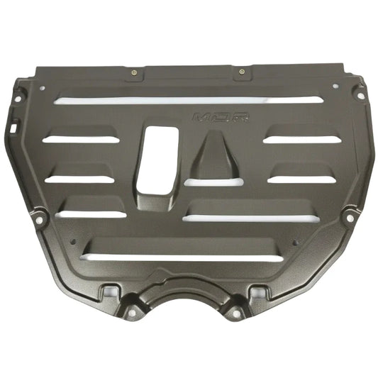 MDR Industries Vented Engine Splash Guard Cooling Undertray Plate 2022-2026 Honda Civic / 22+ Acura Integra Type S