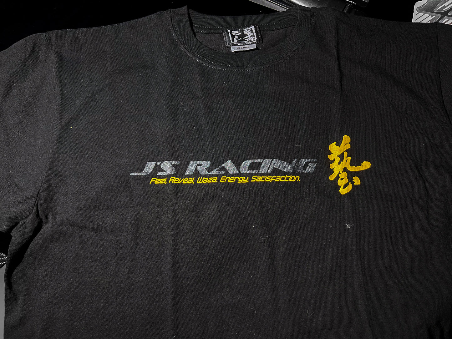 OSAKA JS RACING FACTORY Y T SHIRT