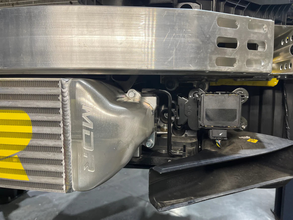 MDR Industries BILLET INTERCOOLER 2017-2020 Honda Civic Type R