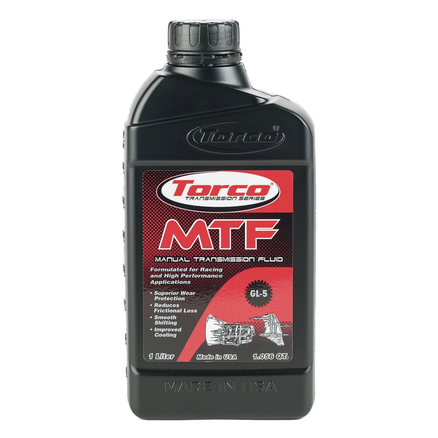 TORCO MTF MANUAL TRANSMISSION FLUID