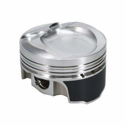 Wiseco Honda K20C1 Piston, 86.00 mm Bore (Set of 4)