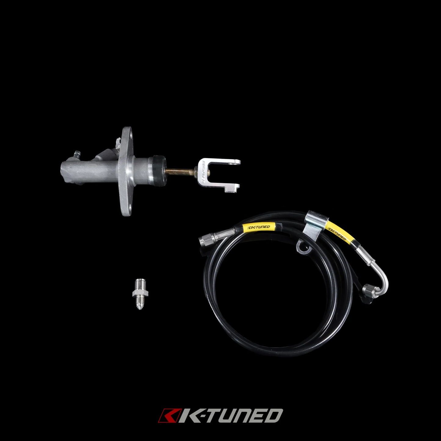 K-Tuned Clutch Master Cylinder UPGRADE KIT 2017-2021 Honda Civic Type R