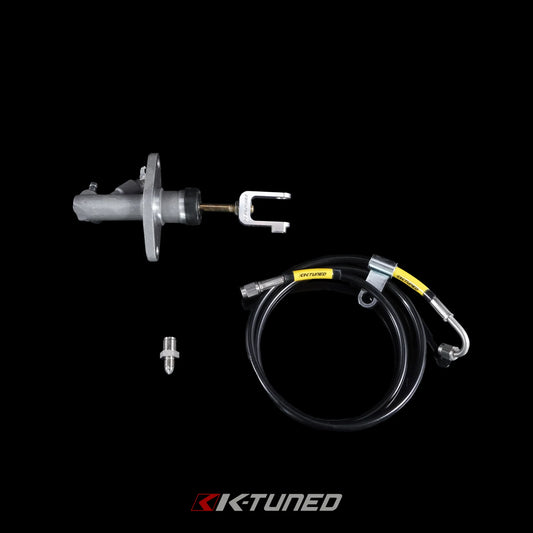 K-Tuned Clutch Master Cylinder UPGRADE KIT 2017-2021 Honda Civic Type R