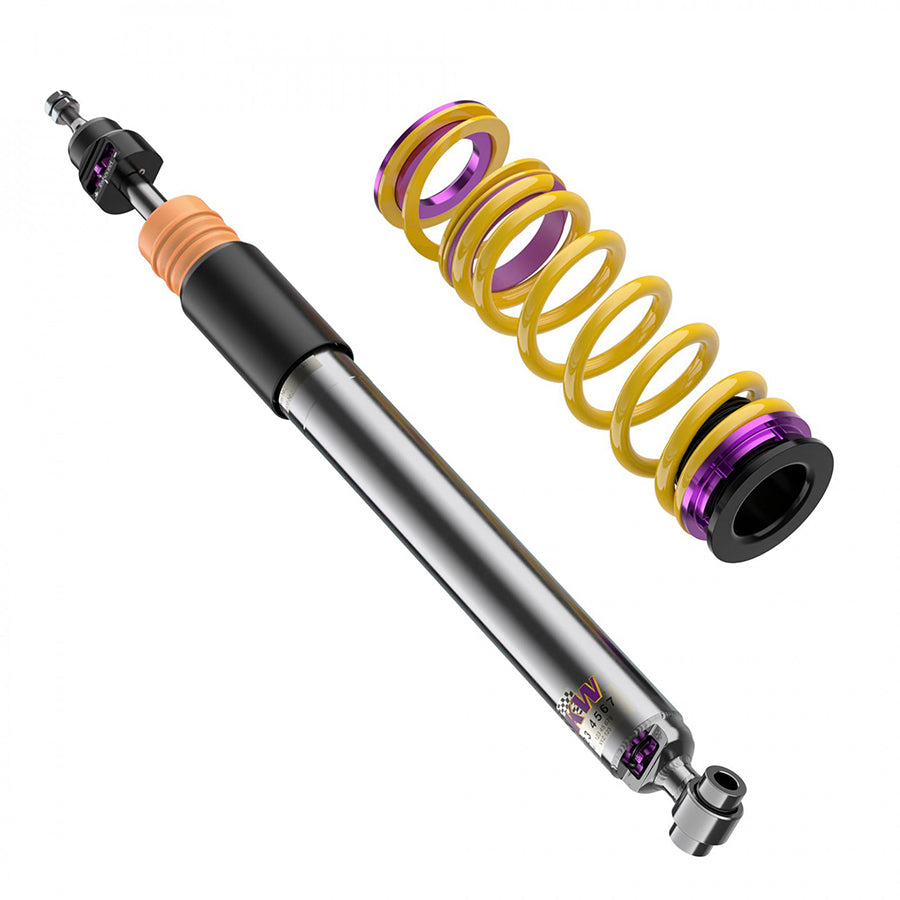 KW Suspensions V3 Clubsport Coilovers (2-Way) 2023+ Honda Civic Type R FL5