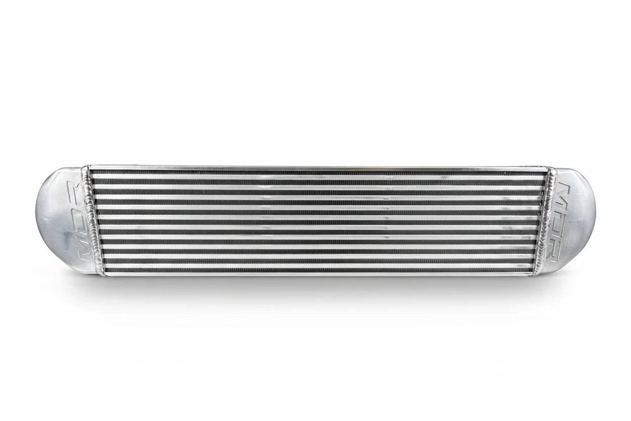 MDR Industries Billet Tube & Fin Front Mount Intercooler 2023+ Honda Civic Type R FL5 / 2024+ Acura Integra Type S (Copy)