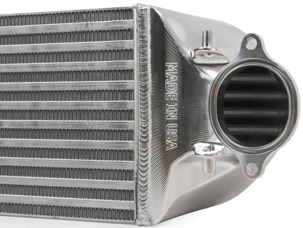 PRL INTERCOOLER (TUBE AND FIN UPGRADE) HONDA CIVIC TYPE R FL5 2023 / 2024+ Acura Integra Type S