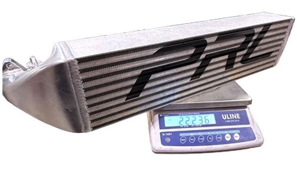 PRL INTERCOOLER (TUBE AND FIN UPGRADE) HONDA CIVIC TYPE R FL5 2023 / 2024+ Acura Integra Type S