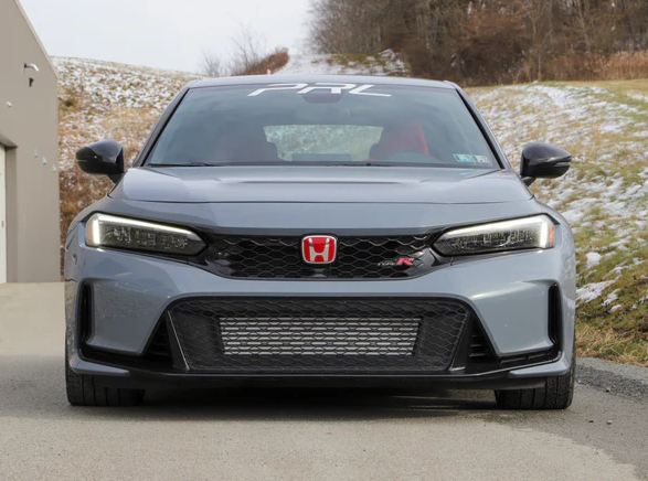 PRL INTERCOOLER (TUBE AND FIN UPGRADE) HONDA CIVIC TYPE R FL5 2023 / 2024+ Acura Integra Type S