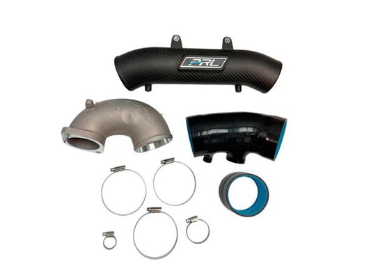 Carbon Turbocharger Inlet Pipe Kit 2017-2021 Honda Civic Type-R FK8