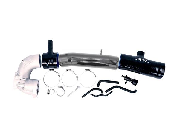 PRL Titanium Thermal Inlet Pipe Kit 2016-2020 Honda Civic Non Type R