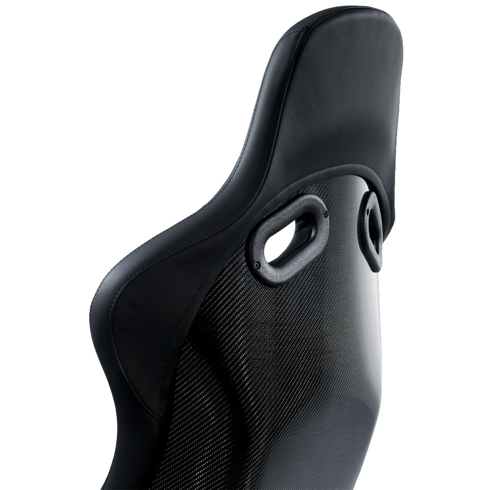 Recaro Pole Position Carbon (ABE) - Velour Black Purchase