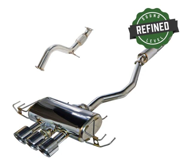 REMARK SPORTS TOURING EXH 2023+ Honda Civic Type-R (FL5)