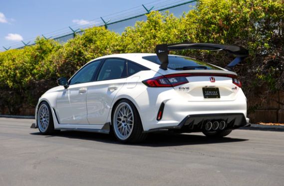 REMARK SPORTS TOURING EXH 2023+ Honda Civic Type-R (FL5)