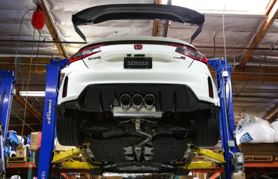 REMARK SPORTS TOURING EXH 2023+ Honda Civic Type-R (FL5)