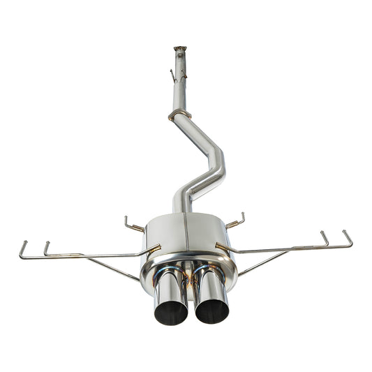 Remark Catback Exhaust 2016-2021 Honda Civic Hatchback Sport