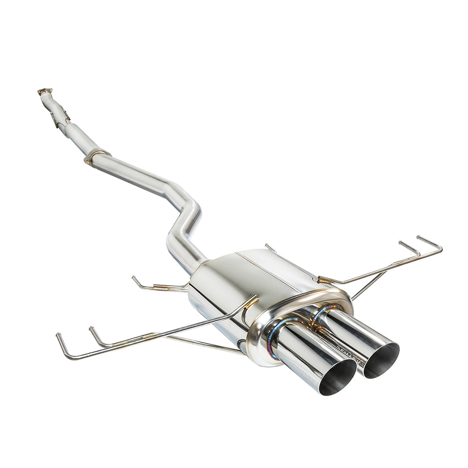 Remark Catback Exhaust 2016-2021 Honda Civic Hatchback Sport
