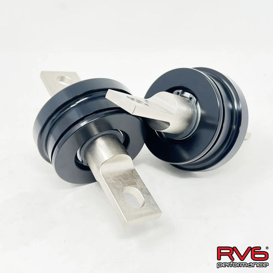 RV6 11th Gen Civic Rear Trailing Arm Spherical Bushings 2023+ Honda Civic Type R / 2022+ Honda Civic Si FE1