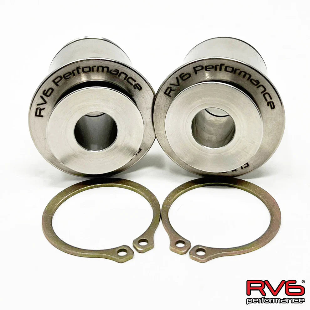 RV6 Front Spherical Bushings 2022+ Honda Civic Type-R FL5
