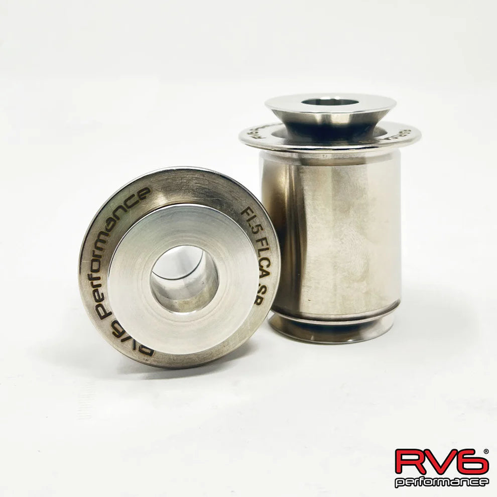 RV6 Front Spherical Bushings 2022+ Honda Civic Type-R FL5
