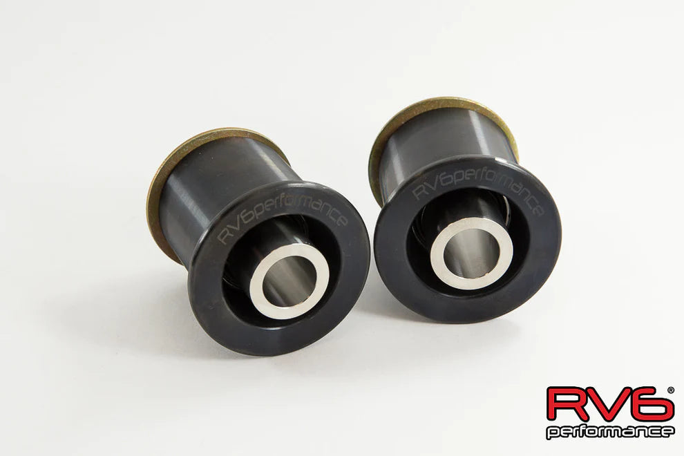 RV6 Front Spherical Bushings 2017+ Honda Civic Type-R FK8