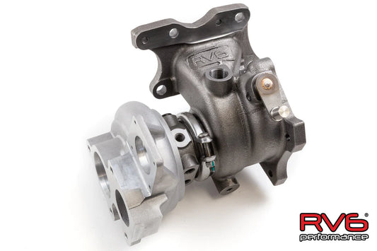 RV6 R365 BLACK Turbo 2016-2025 HONDA CIVIC 1.5T