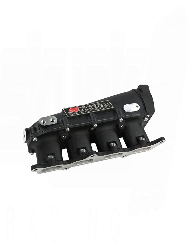 SKUNK2 ULTRA STREET INTAKE MANIFOLD BLACK: L15B 2016-2021 HONDA CIVIC FC1,FC3,FK7 (Copy)