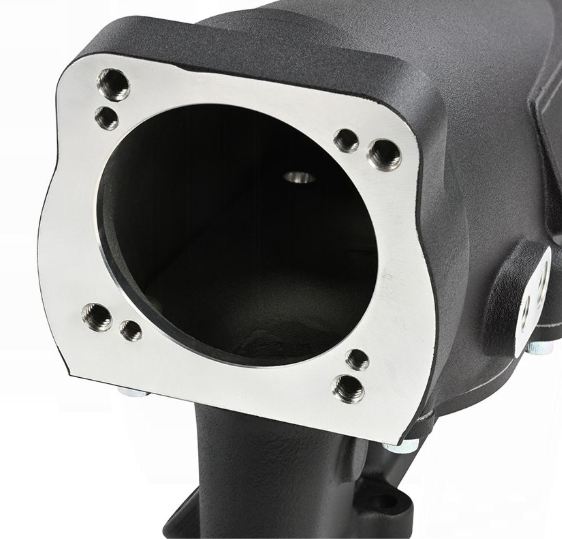 SKUNK2 ULTRA STREET INTAKE MANIFOLD BLACK: L15B 2016-2021 HONDA CIVIC FC1,FC3,FK7 (Copy)