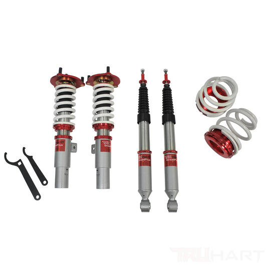 TRUHART StreetPlus Coilovers 2016+ Honda Civic EX and Hatchback / 2022+ Civic Sedan and HB /2023+ Acura Integra Base