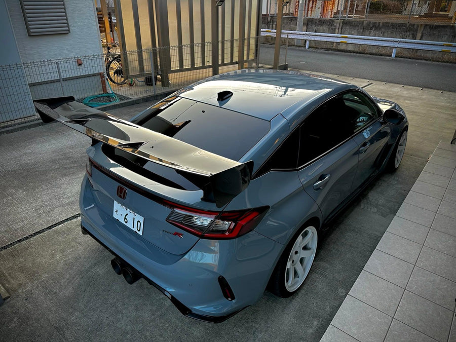 Voltex Type 5 Wing 2022+ Honda Civic Type-R