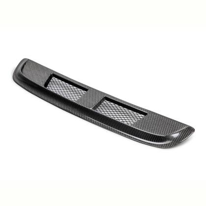 SEIBON CARBON FIBER TV-STYLE HOOD VENT 2023+ HONDA CIVIC TYPE R FL5