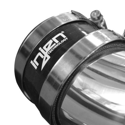 Injen 2.0L Turbo Polish Short Ram Cold Air Intake - 2018-2022 Honda Accord