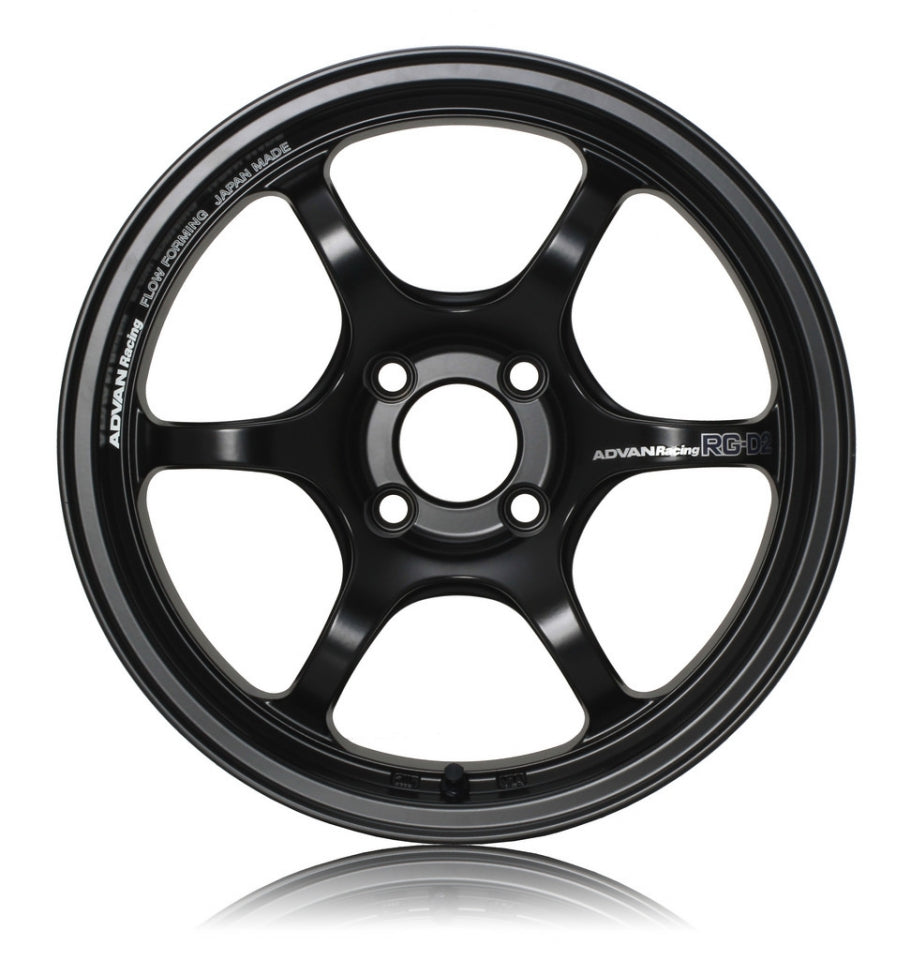 Advan Racing RG-D2 Wheel 18x9.5 +35 5x114.3