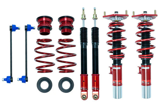 A'PEXi N1 ExV Damper Coilover System 2017+ Honda Civic Si FC1 / FC3 / FE1 & 2023+ Integra DE4