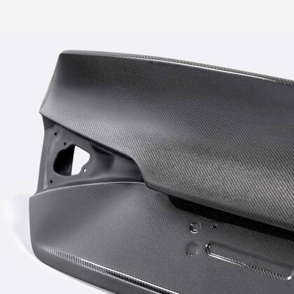 SEIBON 4Dr C-Style Carbon Fiber Trunk Lid 2022+ HONDA CIVIC SI SEDAN