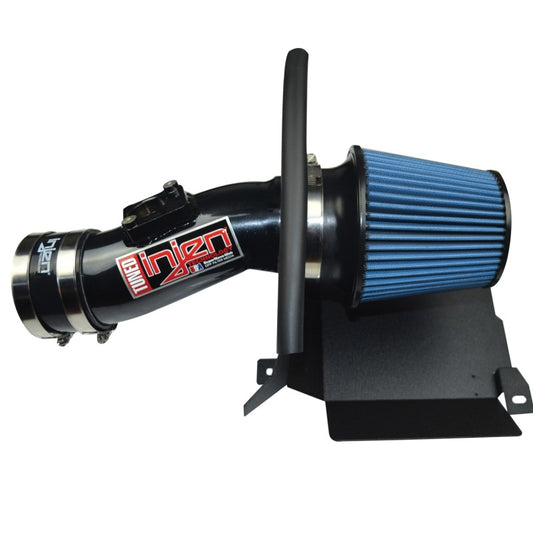 Injen 2.0L Turbo Black Short Ram Cold Air Intake - 2018-2022 Honda Accord