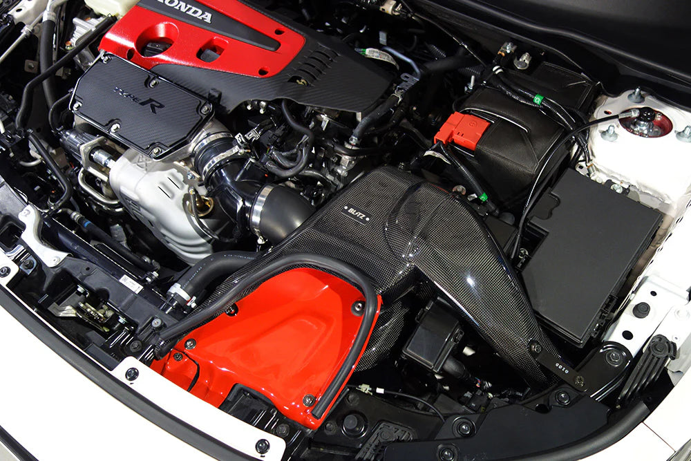 Blitz Carbon Intake System 2023+ Honda Civic Type-R