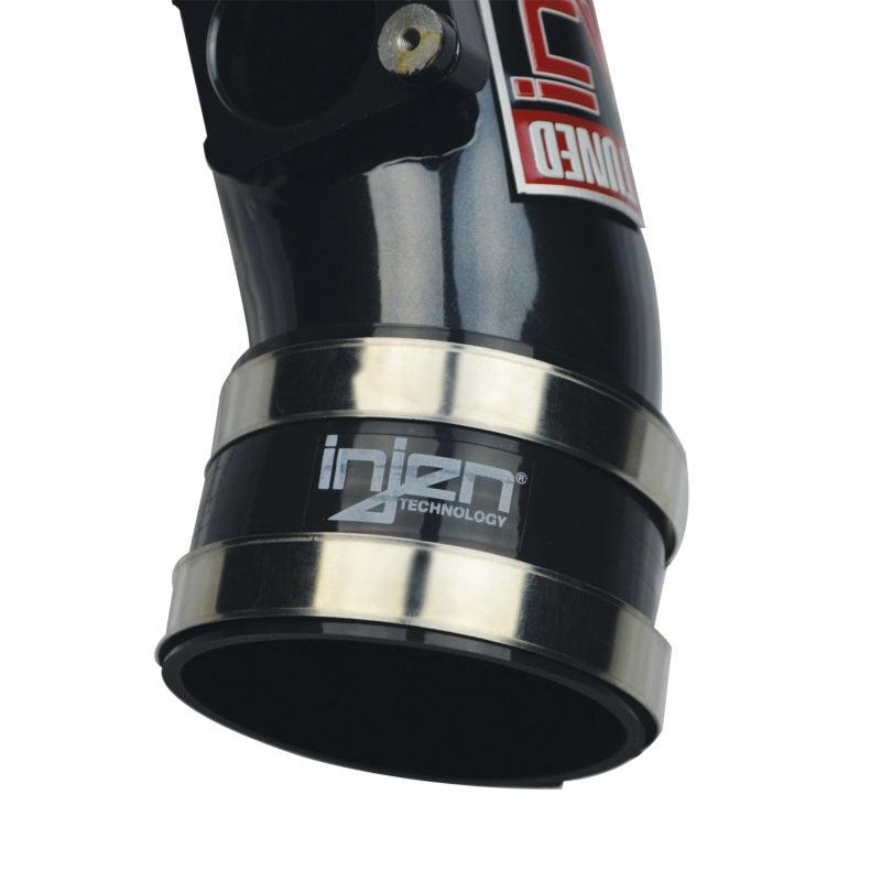 Injen 2.0L Turbo Black Short Ram Cold Air Intake - 2018-2022 Honda Accord