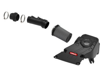 aFe Takeda Momentum DRY S Cold Air Intake System - 2018-2022 Honda Accord