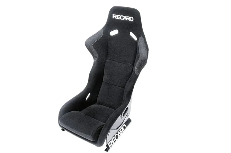 Recaro Profi SPG XL Racing Seat - Velour Black