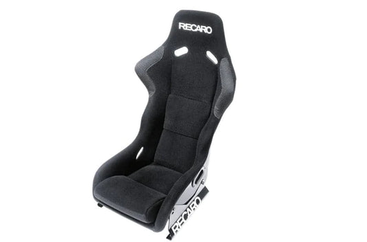 Recaro Profi SPG Racing Seat - Velour Black