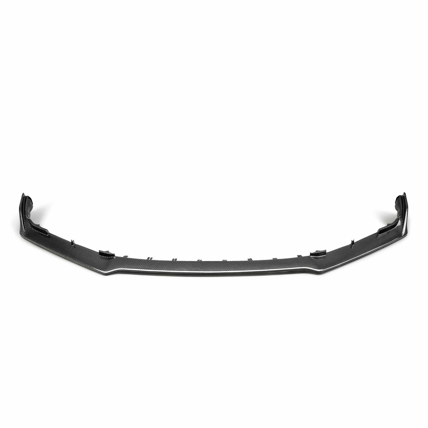 Seibon OE-Style Carbon Fiber Front Lip 2017-21 Honda Civic Type R