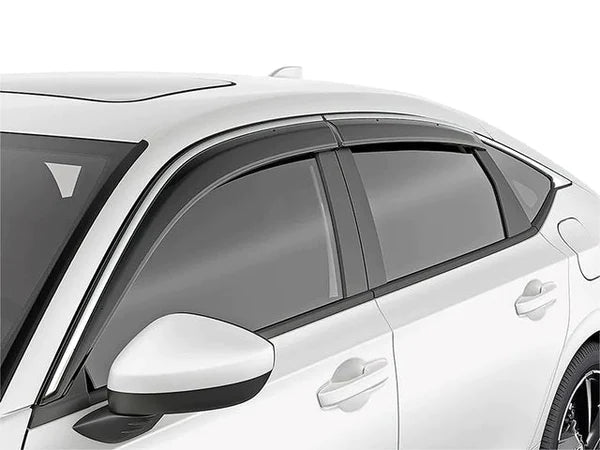 Genuine Honda 2017-2021 Civic Hatchback / Type-R FK8 Window Visor