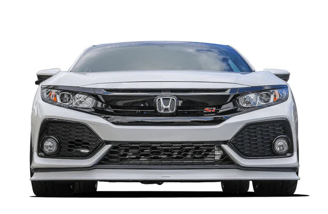 GReddy 2017+ Honda Civic Si Coupe/Sedan Front Lip Spoiler FRP