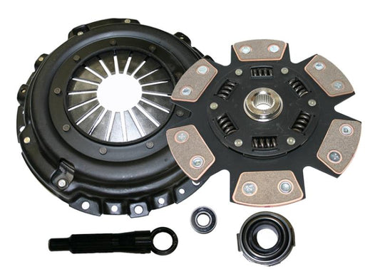 Competition Clutch Stage 4 Pad Ceramic Clutch Kit 2002-2008 Acura RSX