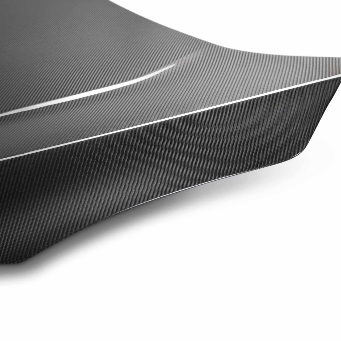 SEIBON OE-STYLE CARBON FIBER HOOD 2016-2021 HONDA CIVIC [1.5T]